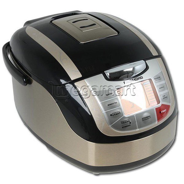 Multibişirici Redmond RMC-M4502 black - Multibişiricilər - Azərbaycanda ...
