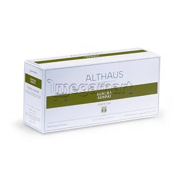 Çay Althaus Sencha Senpai Grand Packs (022) - Çay - Azərbaycanda al ...