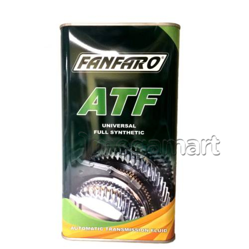 Mühərrik yağı Fanfaro ATF Universal Full Synthetic 4L Special ...